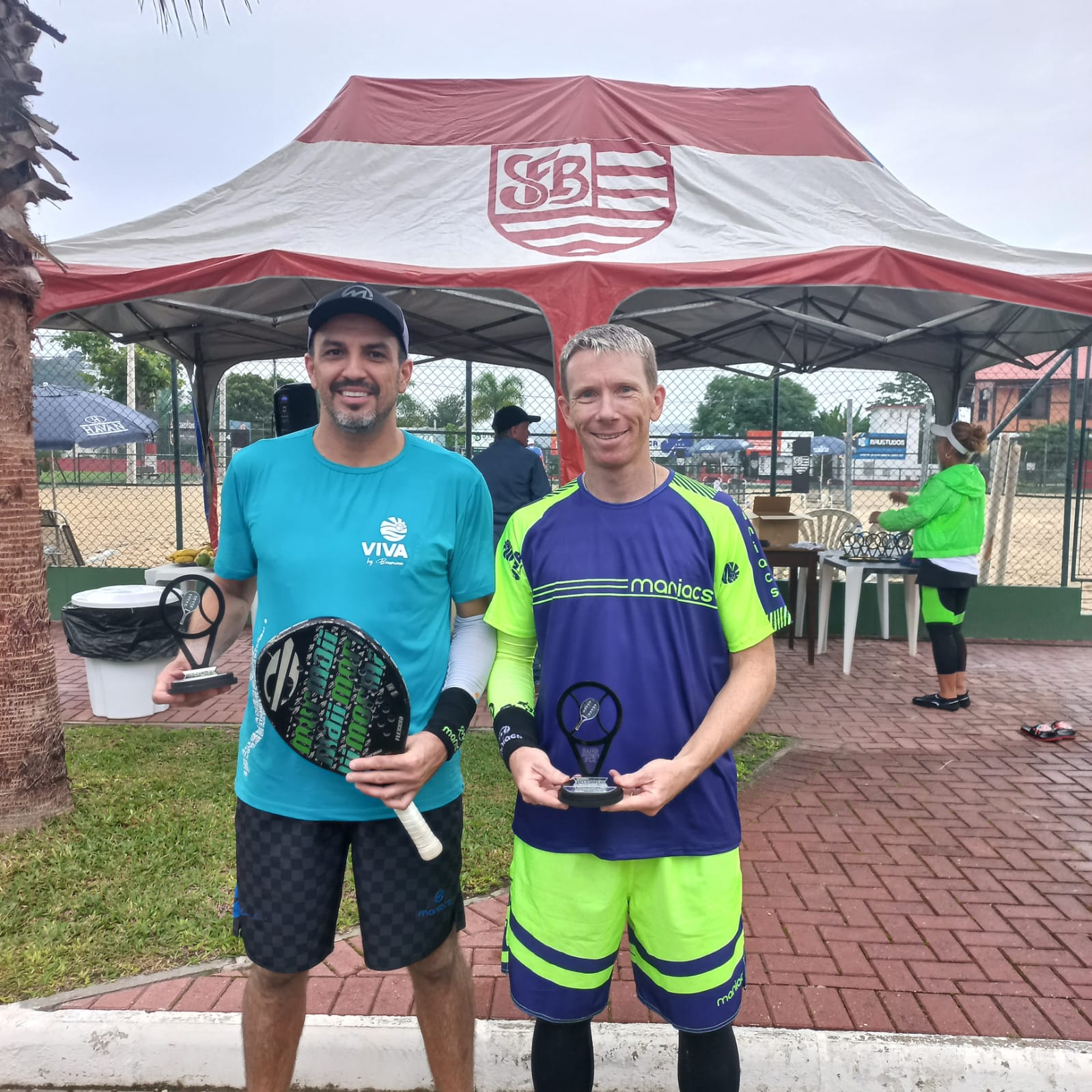 Bandeirante Sedia Microrregional De Beach Tennis Sociedade Esportiva