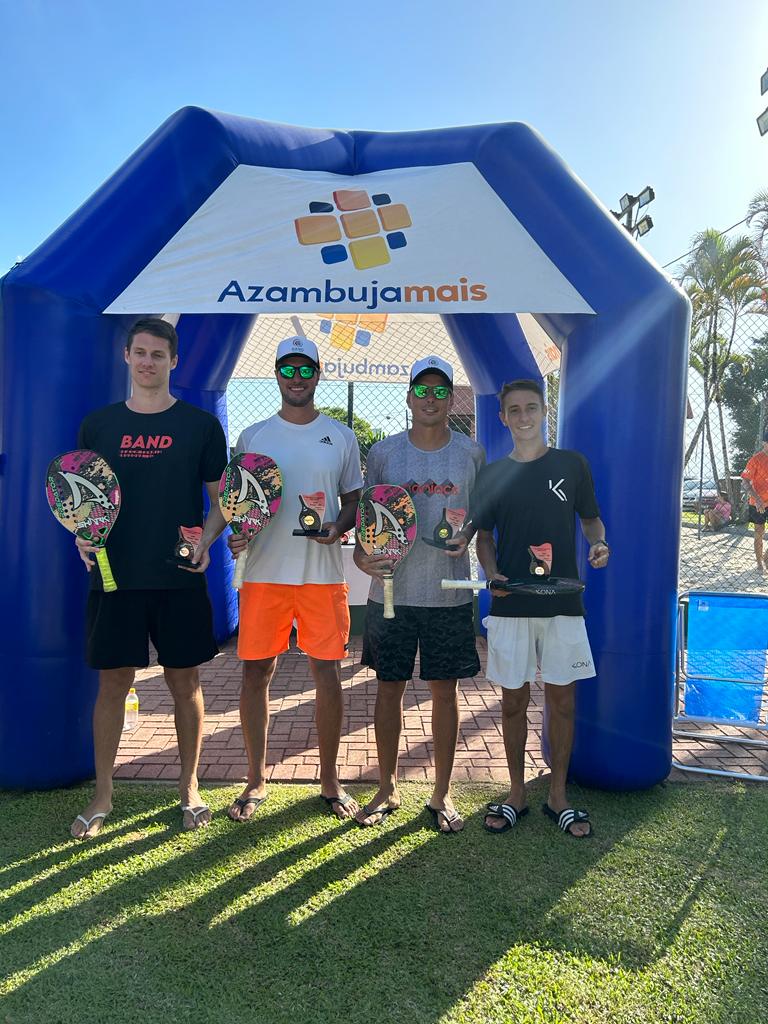 Microrregional De Beach Tennis Re Ne Atletas De Todo Estado Sociedade