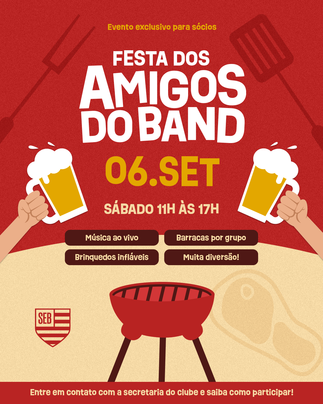 Festa dos Amigos