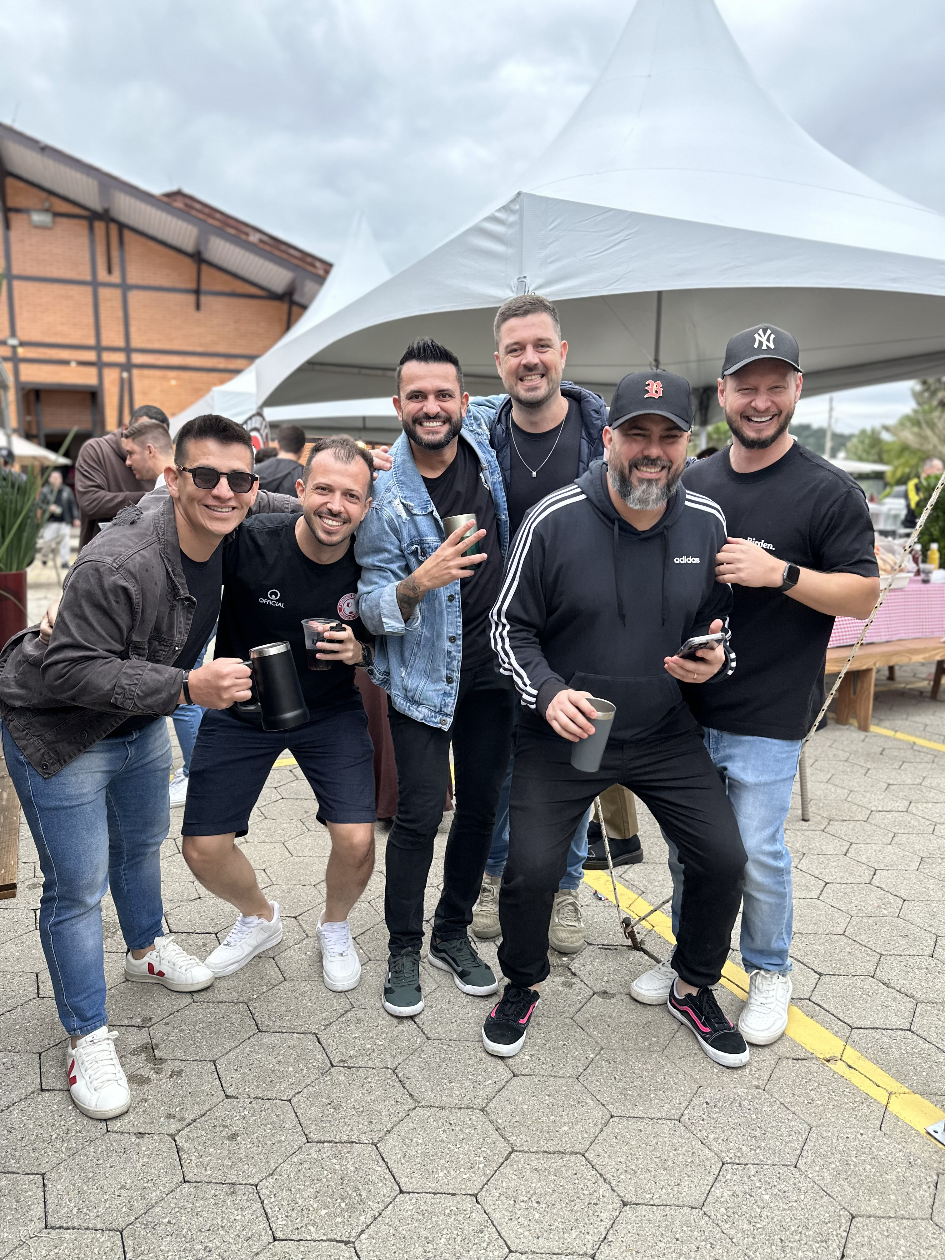 Festa dos Amigos