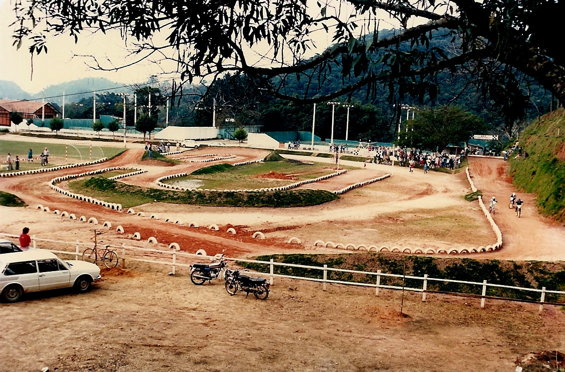 Bicicross 1987