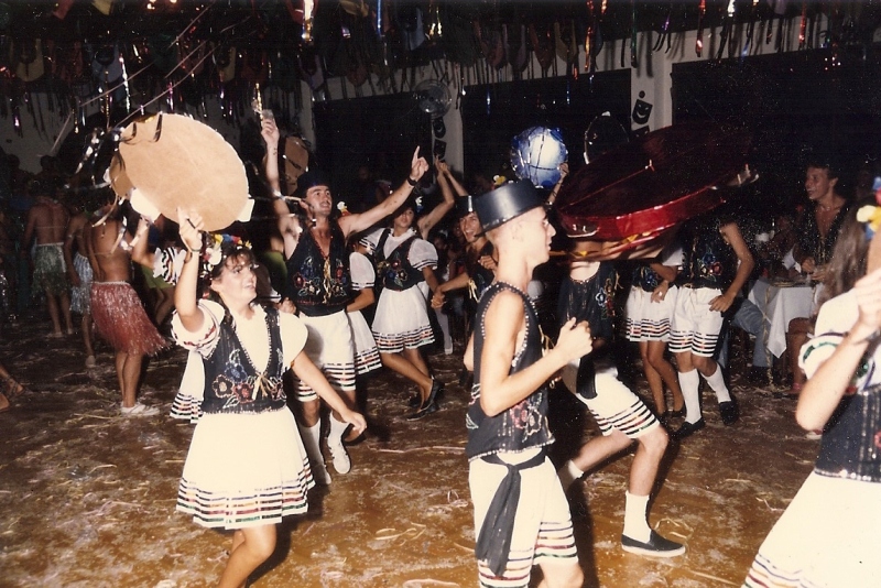 Carnaval 1986