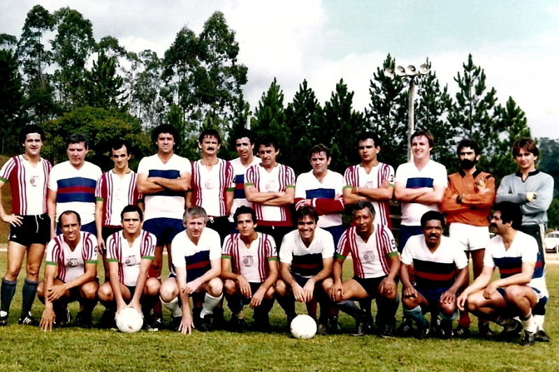 Futebol Suíço 1984