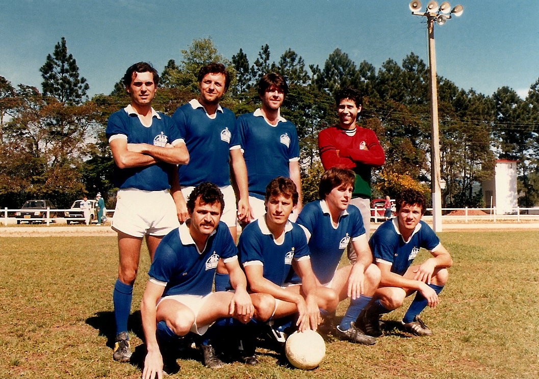 Futebol Suíço 1987
