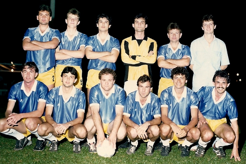 Futebol Suíço 1989