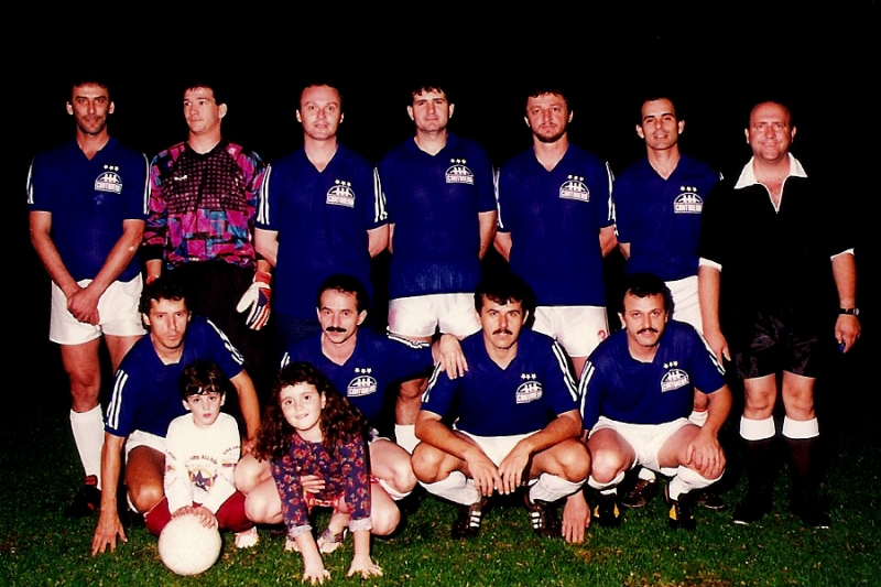 Futebol Suíço 1994