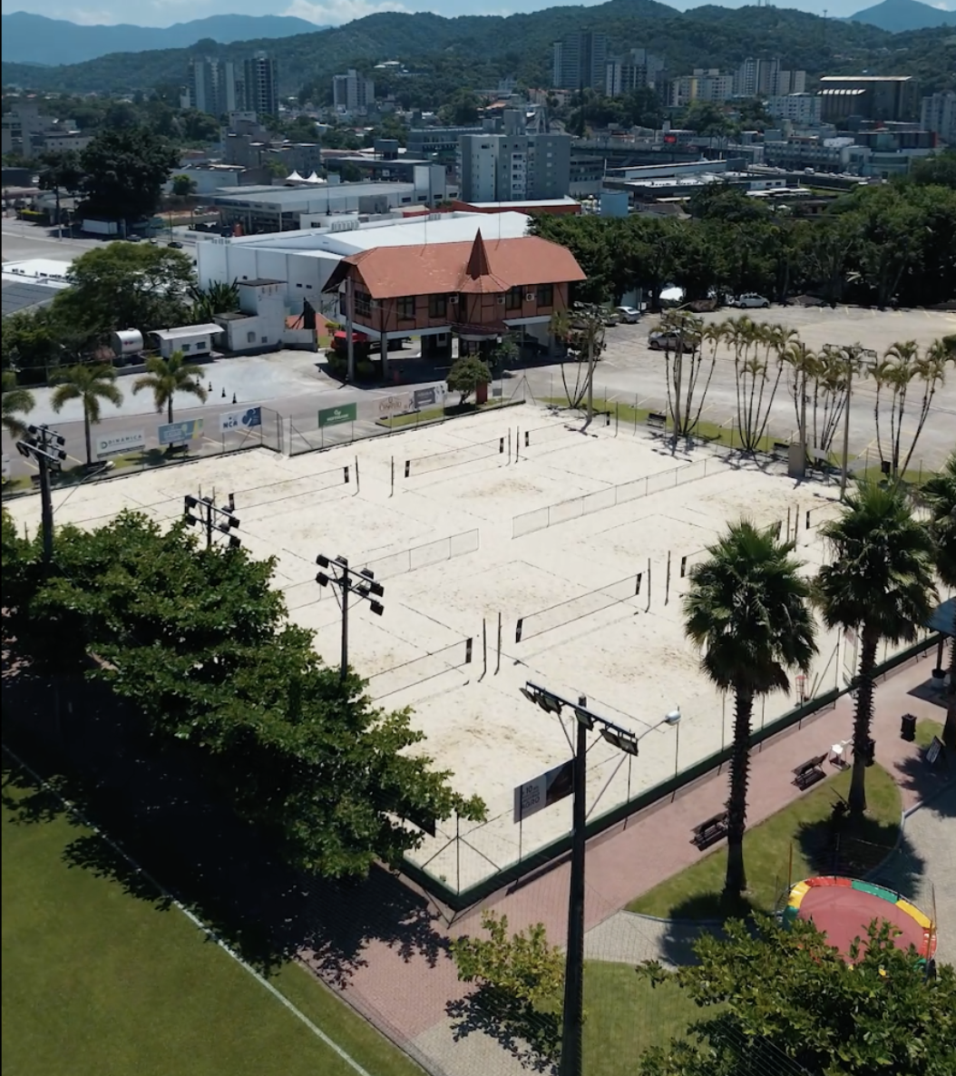 Aulas de Beach Tennis 