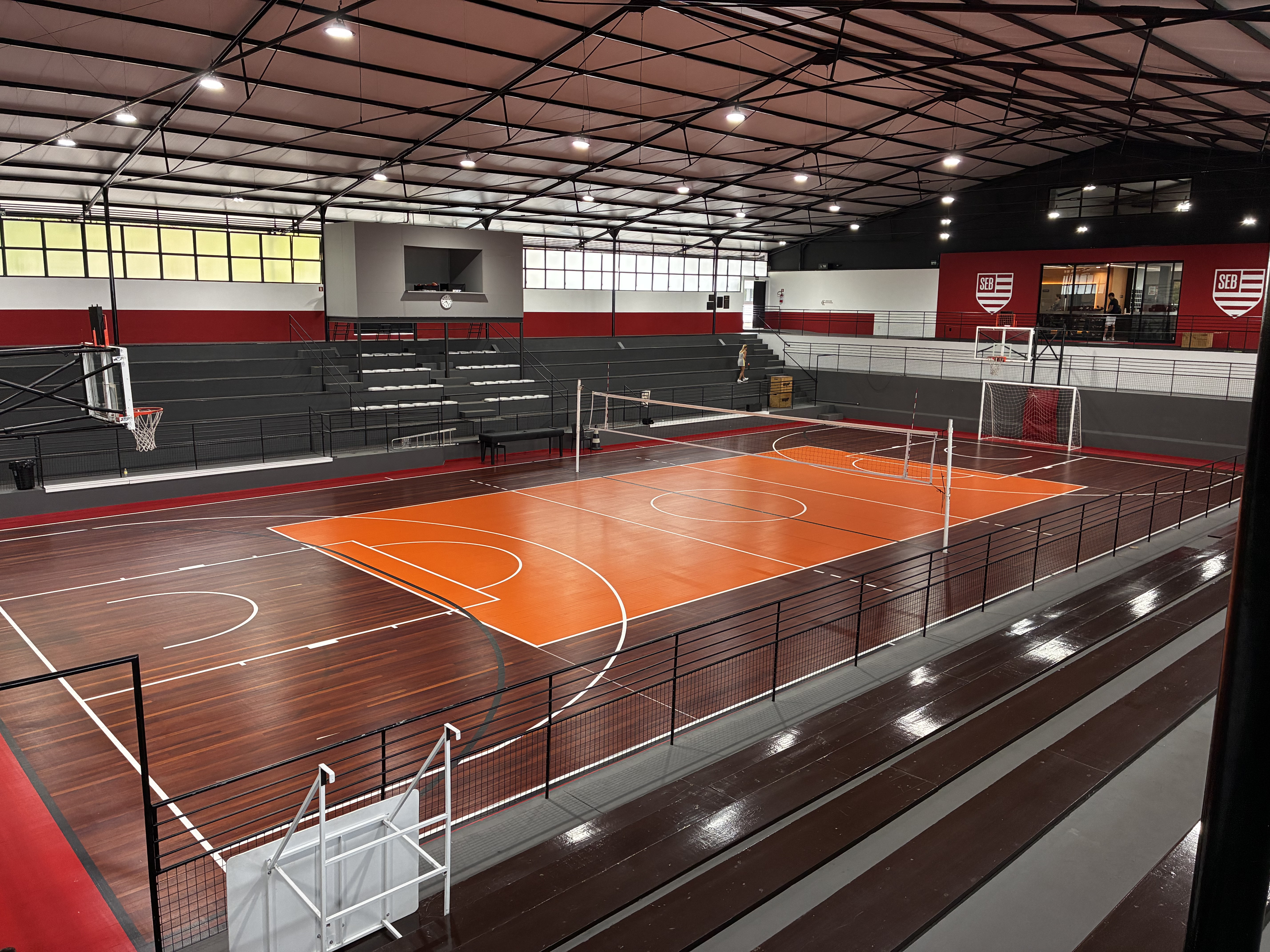 Ginásio de Esportes