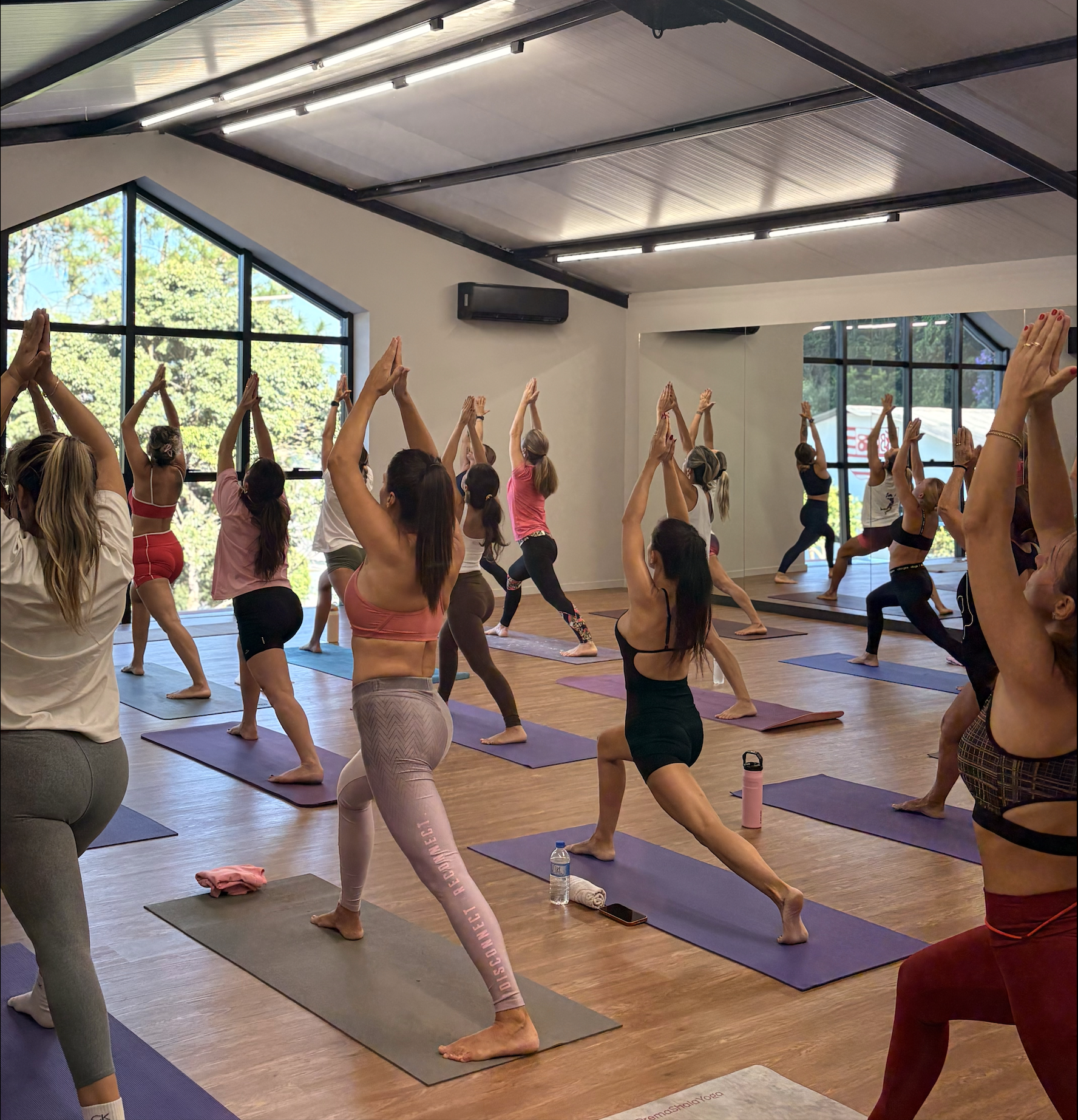 Aulas de Yoga 