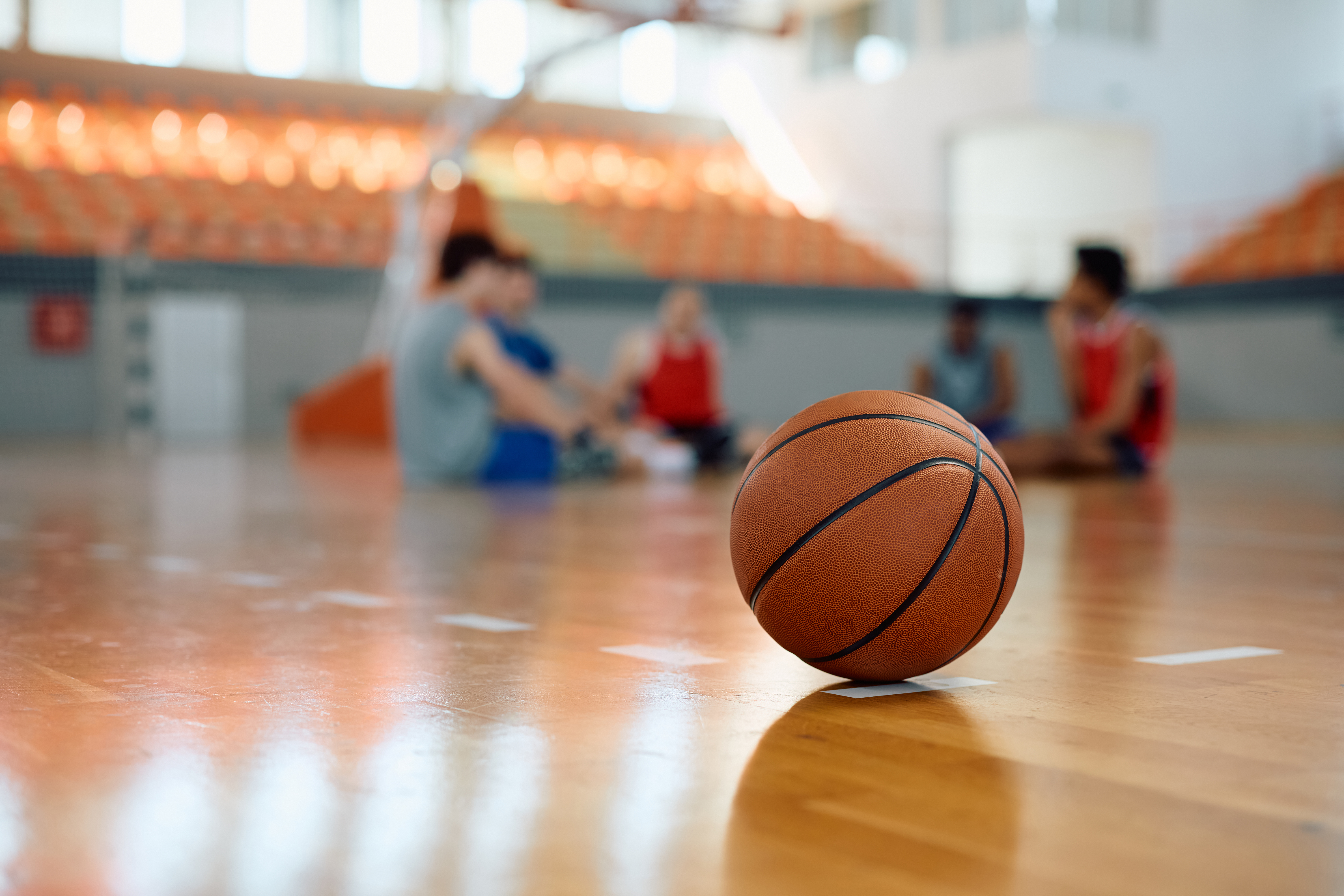 Aulas de Basquete 