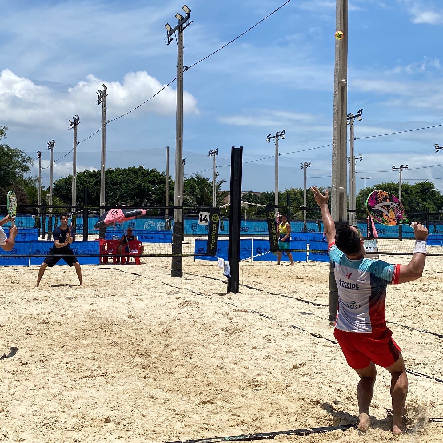 Beach Tennis vira 'febre' em Maringá e jovens se consagram em Mundial - GMC  Online
