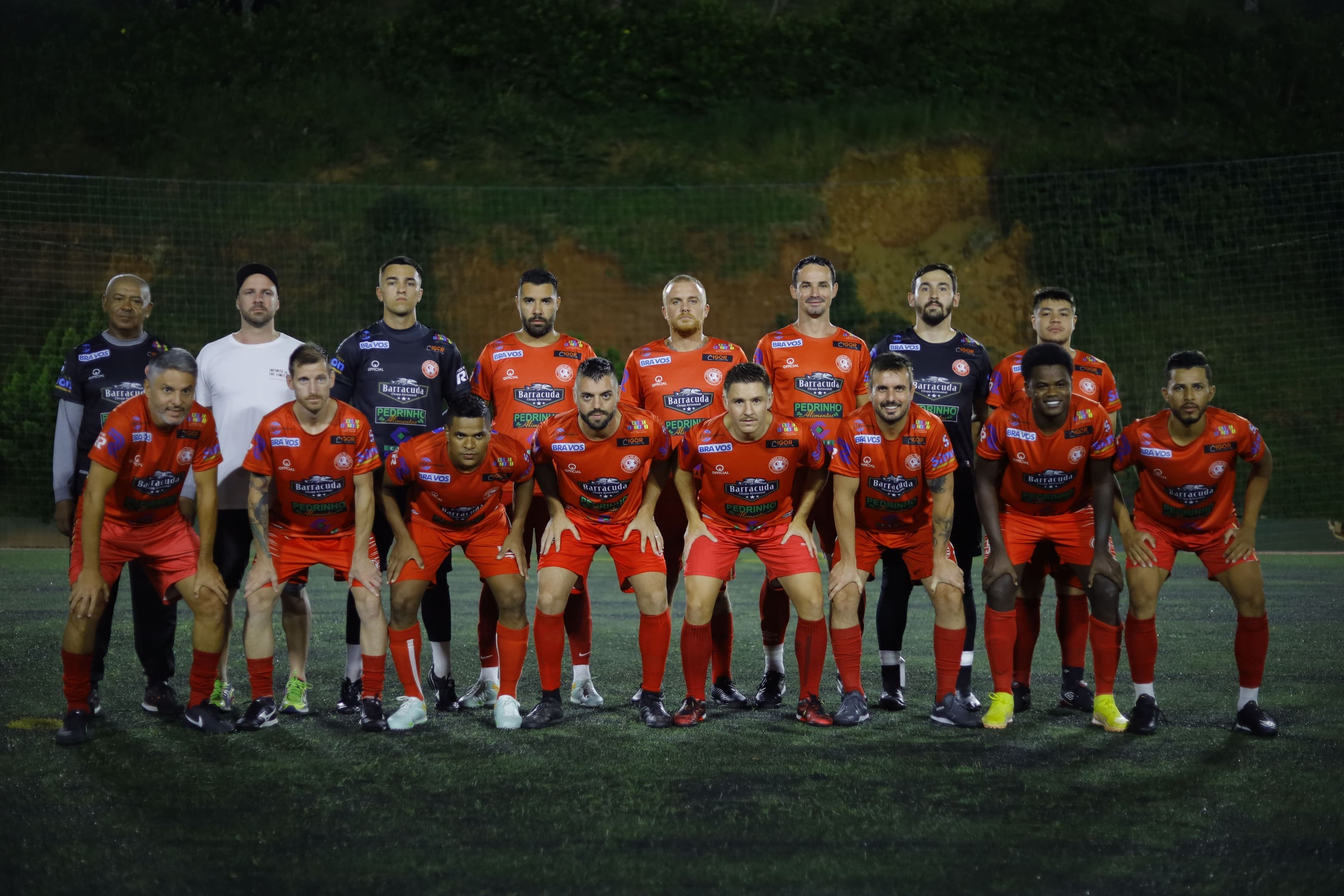 Campeonato de Panela: Conheça o Amigos da Bola