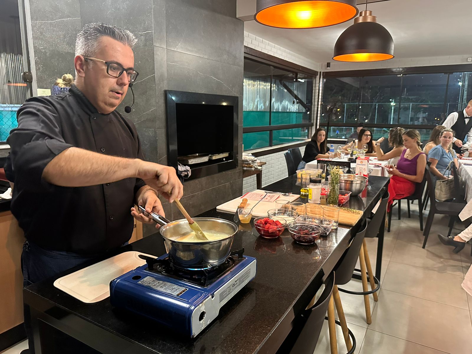 Aulão Gourmet especial de Dia das Mães traz receitas para reunir a família