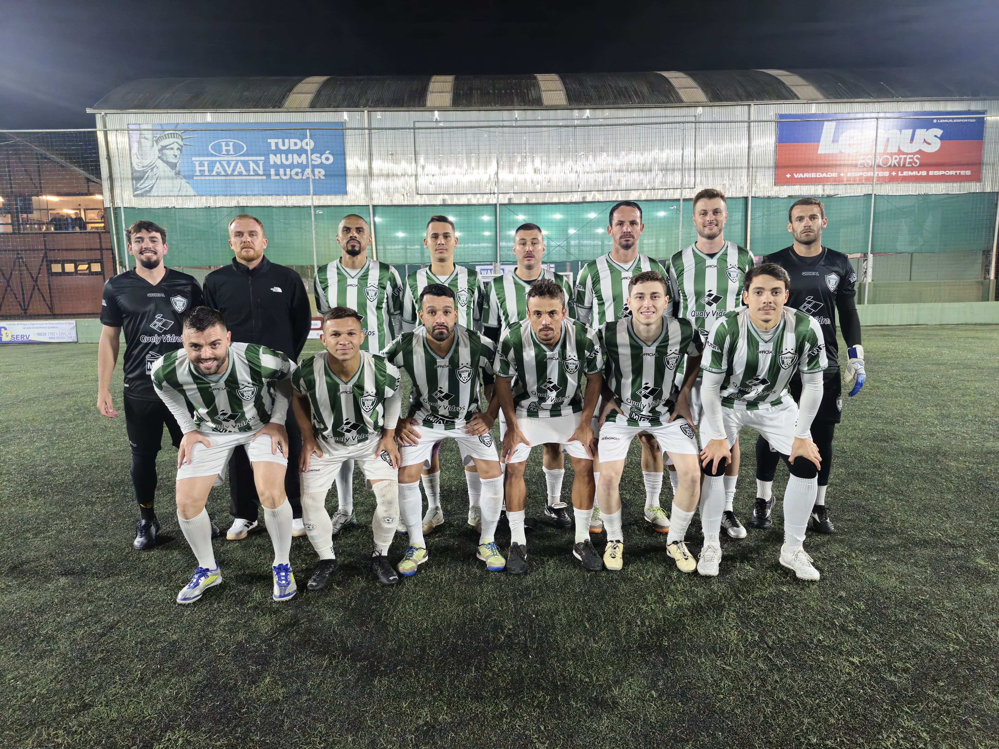 Central vence Juventude de virada e é campeão do 2° turno do Campeonato Panela 2025 - Taça José Jorge Cherem