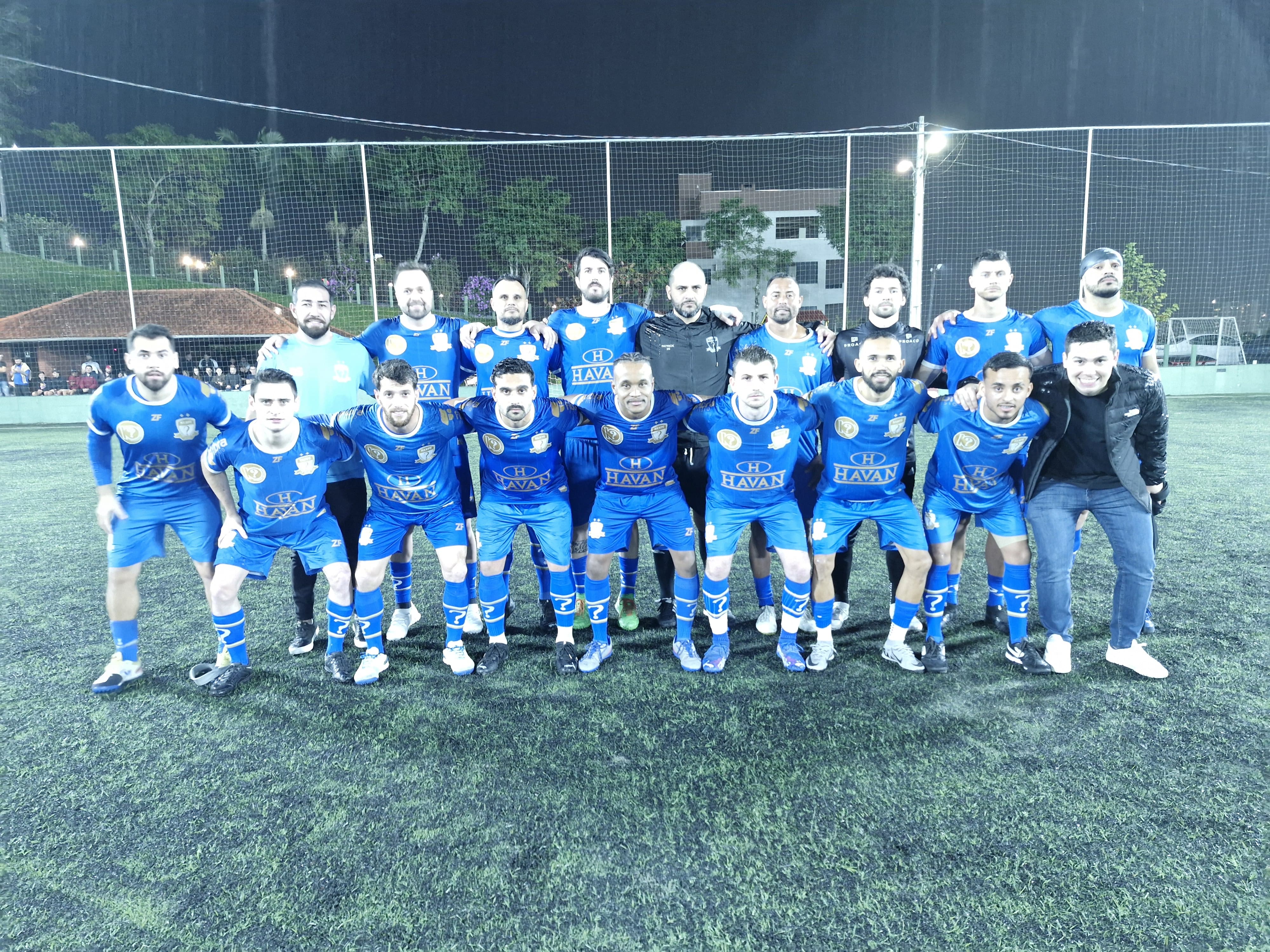 Nanpe vence nos pênaltis e conquista o tetracampeonato do Campeonato Panela 2025 – Taça Dr. José Jorge Cherem