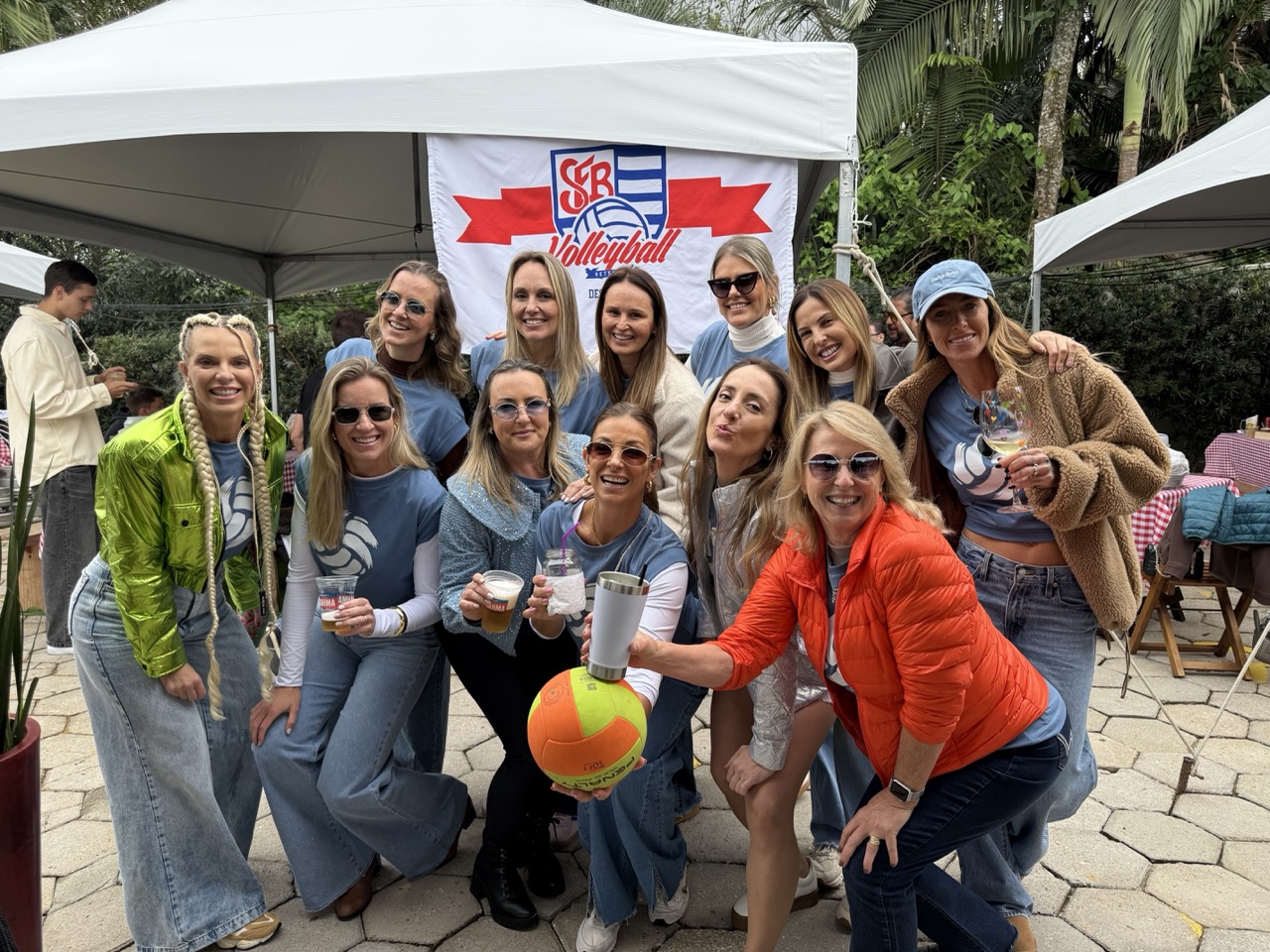 Festa dos Amigos do Bandeirante celebra integração entre sócios