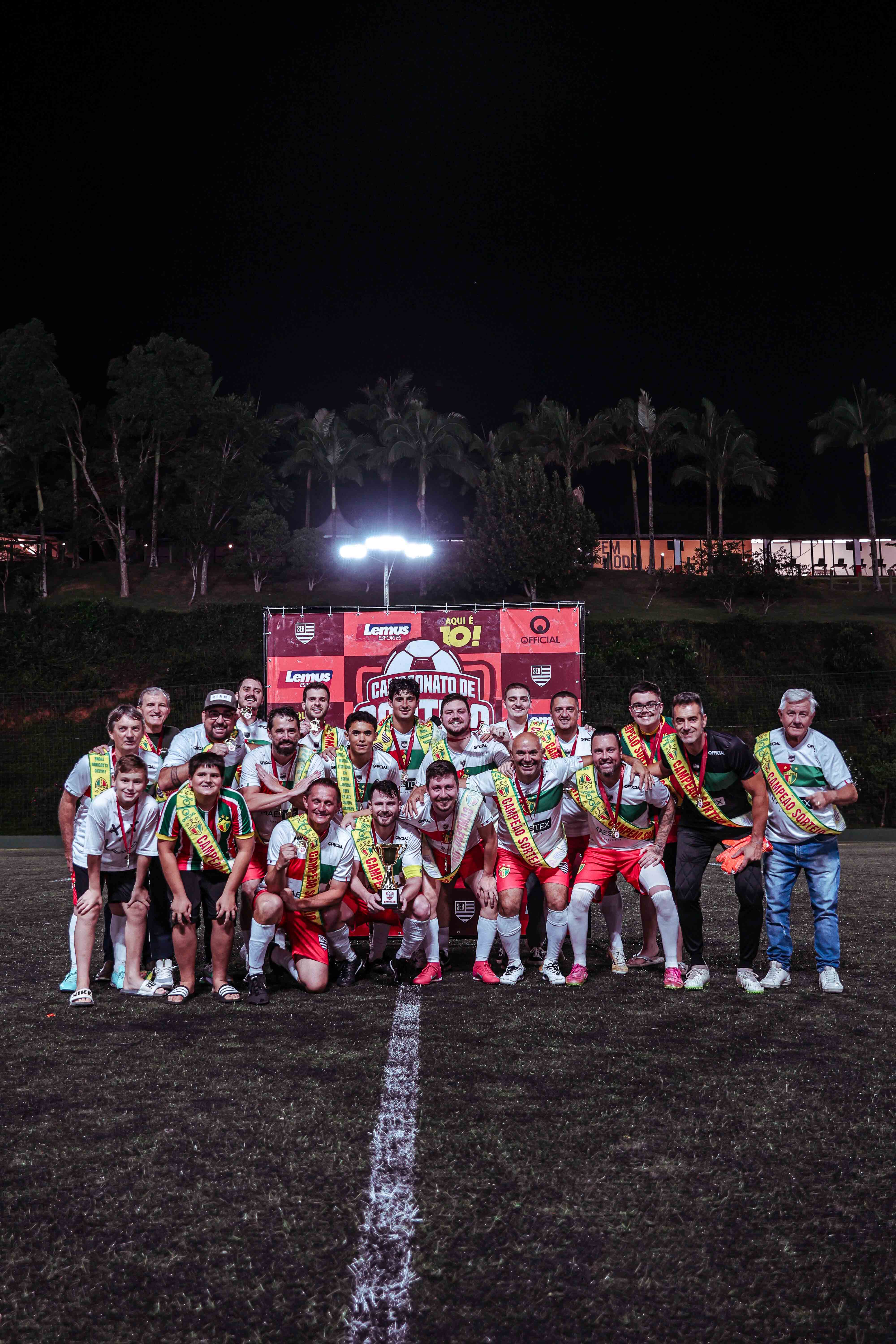 Campeonato de Sorteio do Bandeirante finaliza edição 2025 com final emocionante