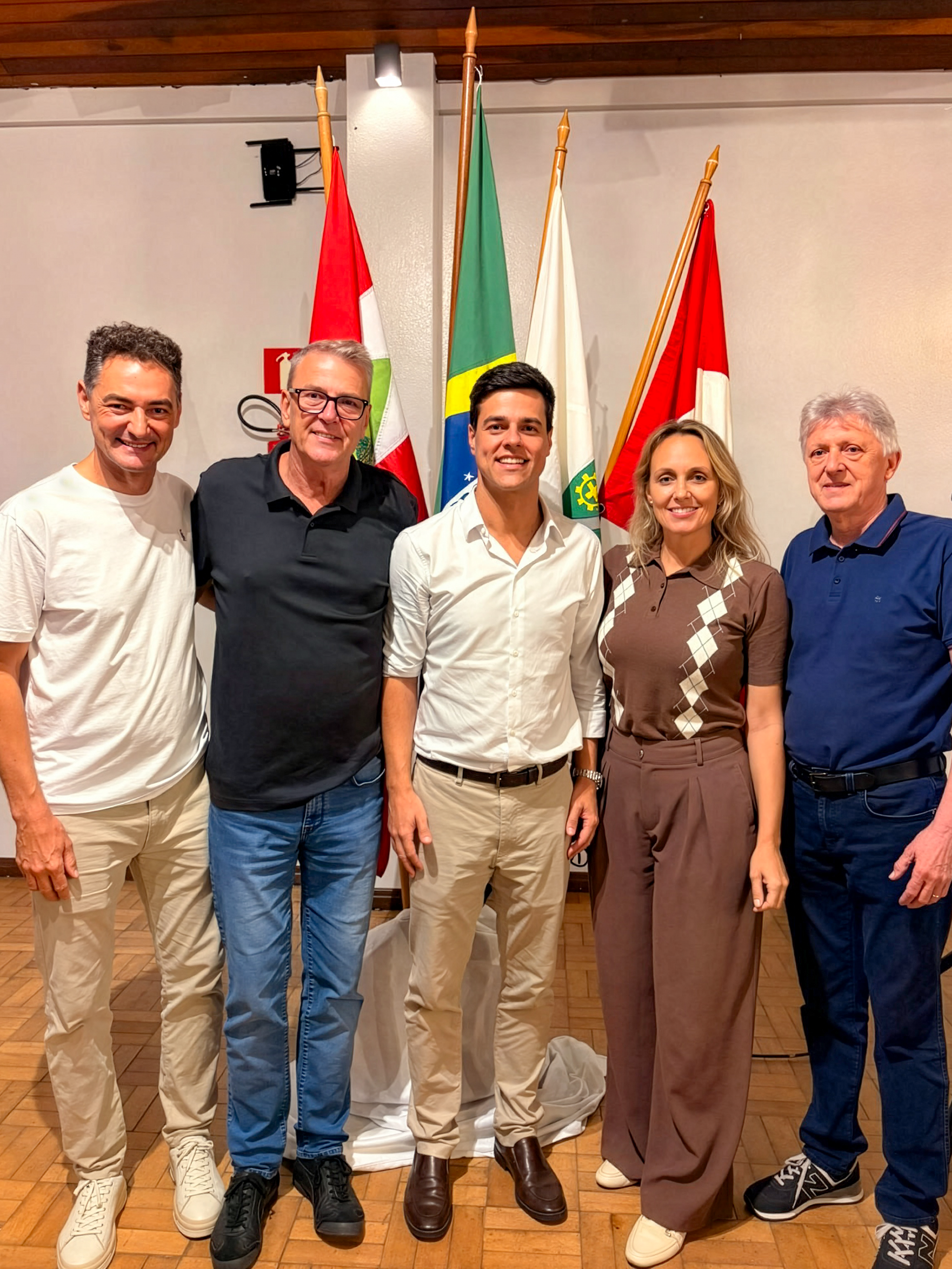 Bandeirante elege nova diretoria para o biênio 2026-2028