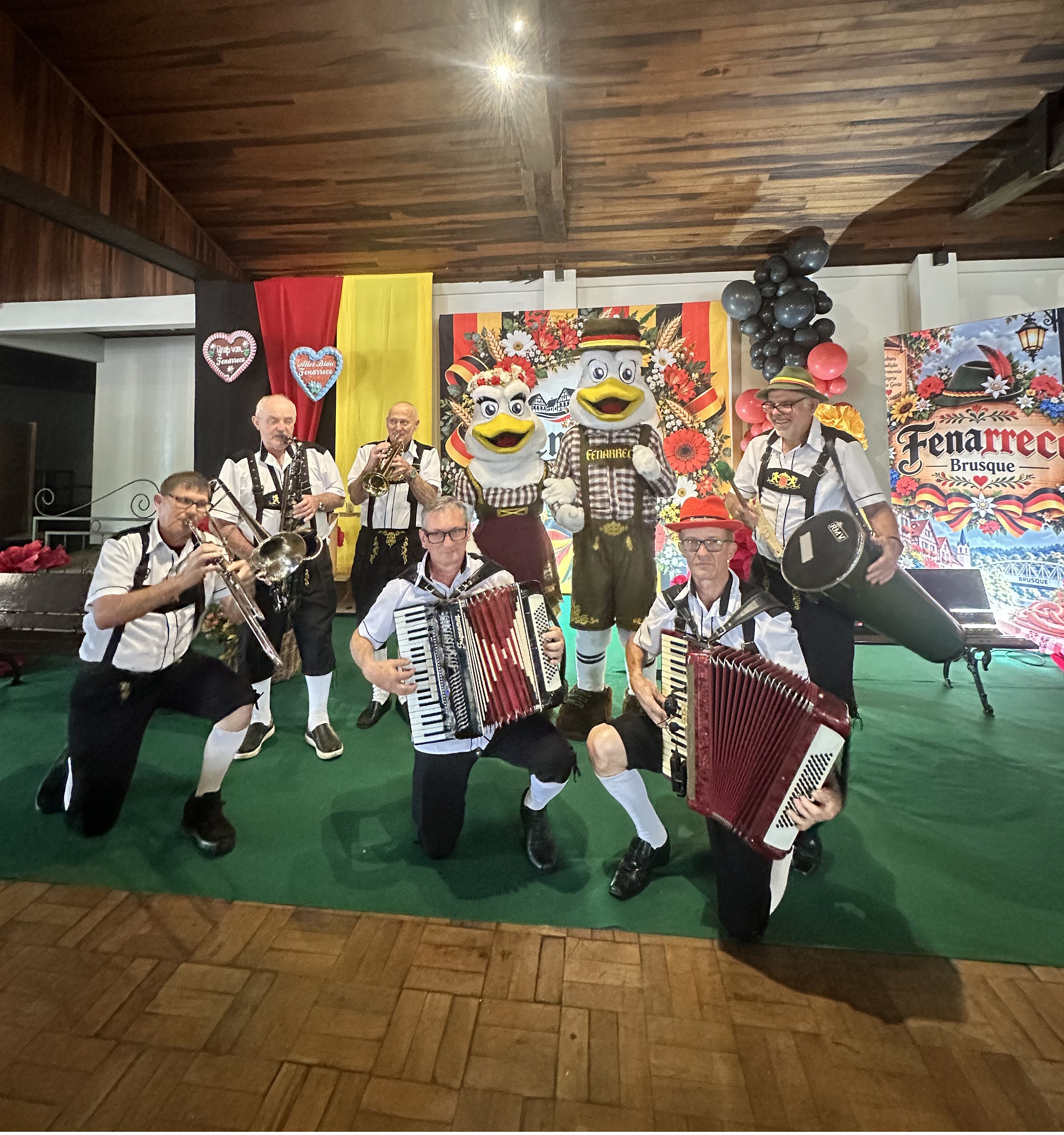 BandFest - confira os melhores momentos