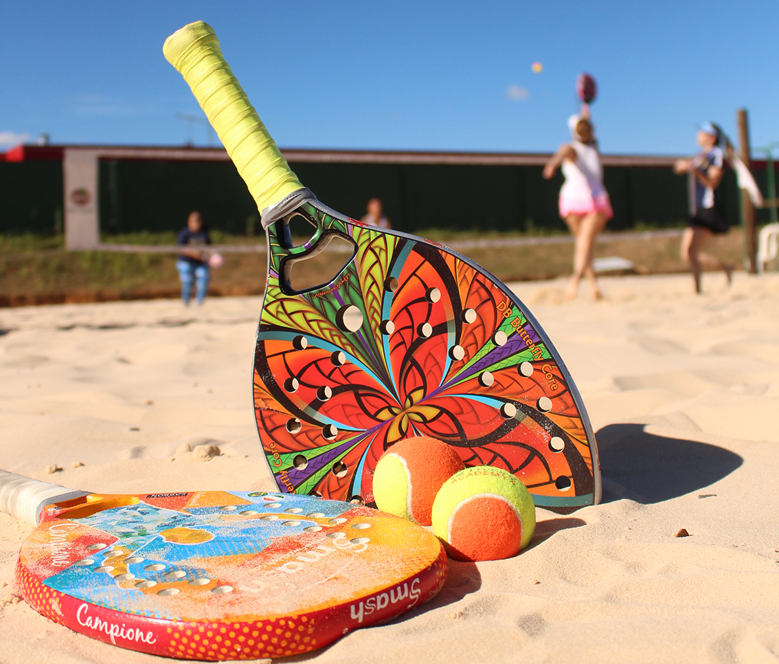 BAND CUP! BEACH TENNIS