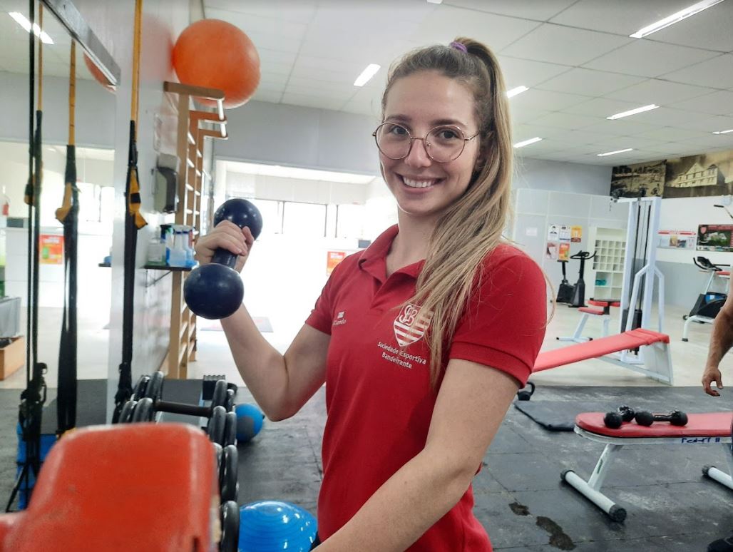  Aniversariante do dia: Sarah knihs