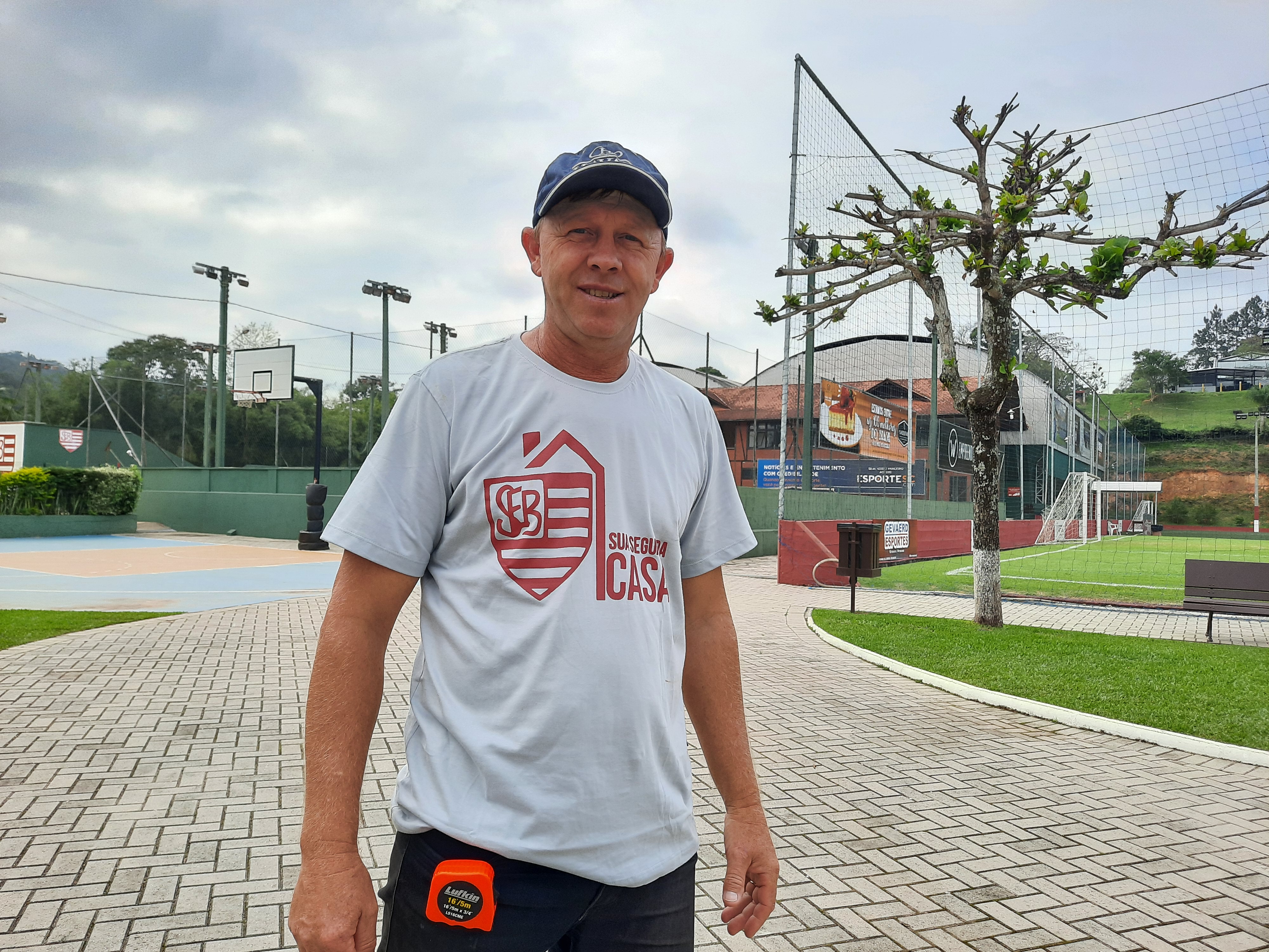 Aniversariante do dia: Lucide Wieczorkivicz