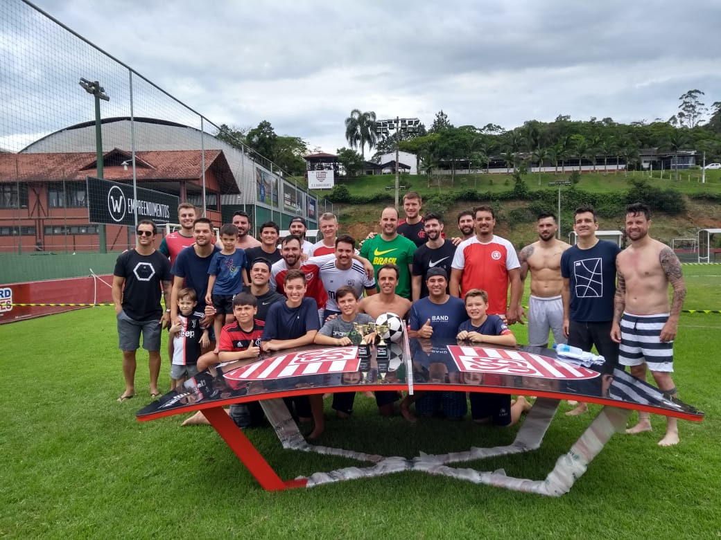   Feirinos: Band Futmesa