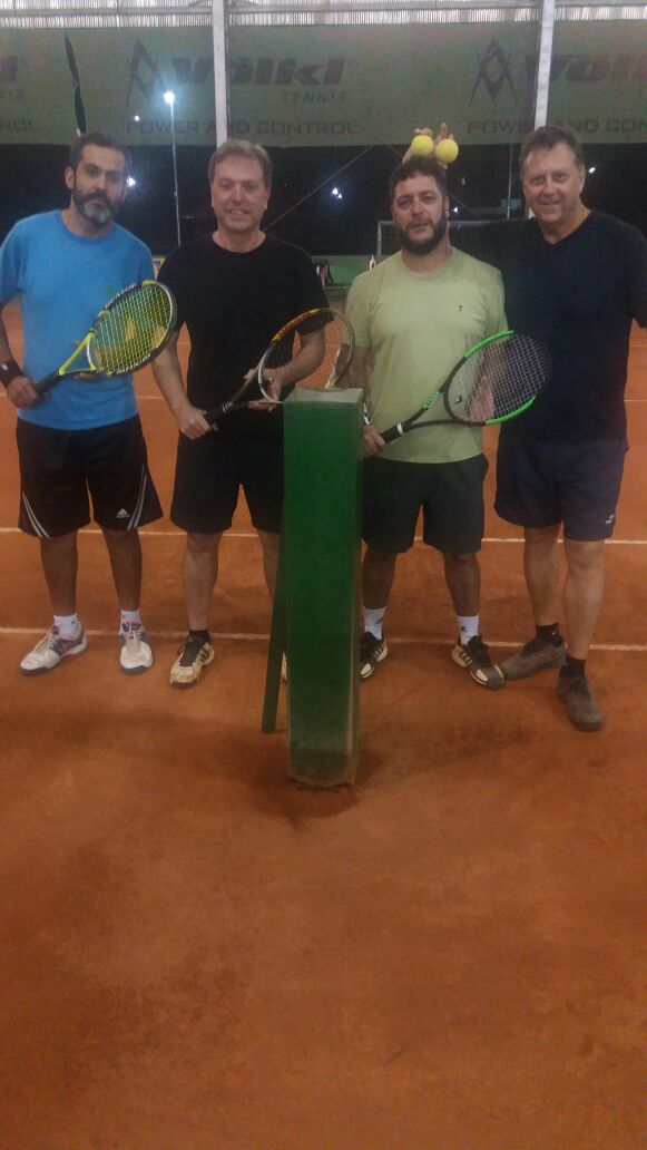  Feirinos: Quadra 7 VTT  Band